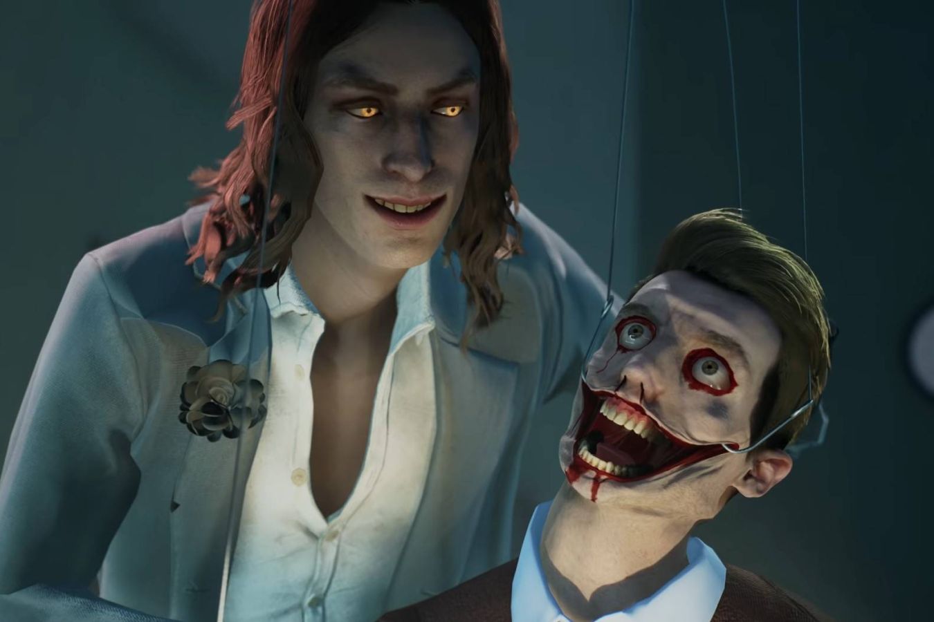 Многострадальная <b>Vampire</b>: <b>The</b> <b>Masquerade</b> - Bloodlines 2 может выйти в 2023 ...