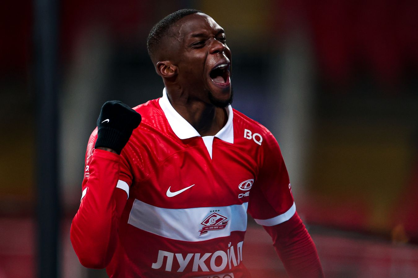 Кристофер Мартинс — о голе в ворота «Локомотива»: я закрыл глаза и ...