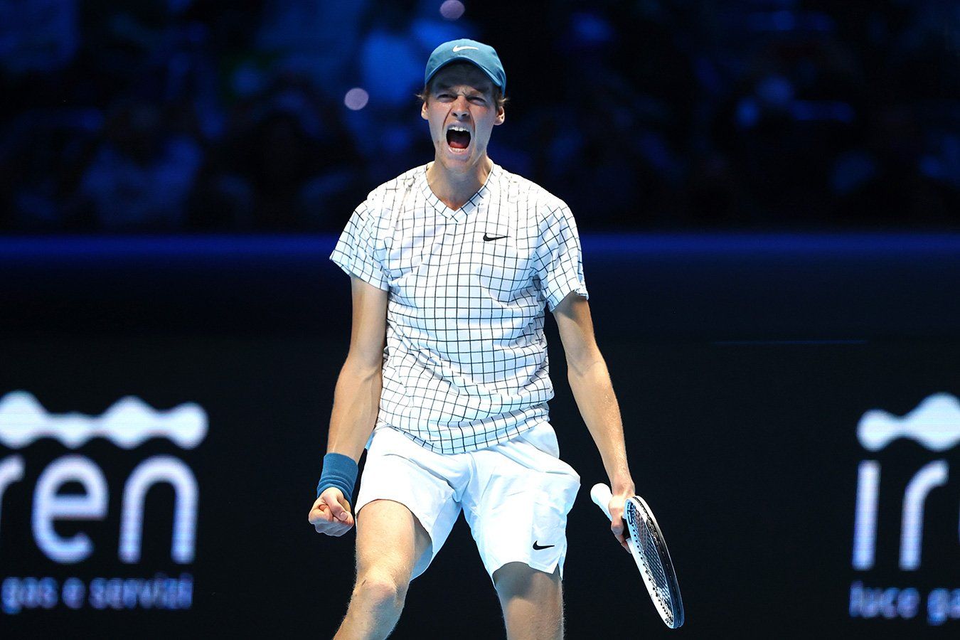 Янник Синнер с победы стартовал на Australian Open — 2025 - Чемпионат