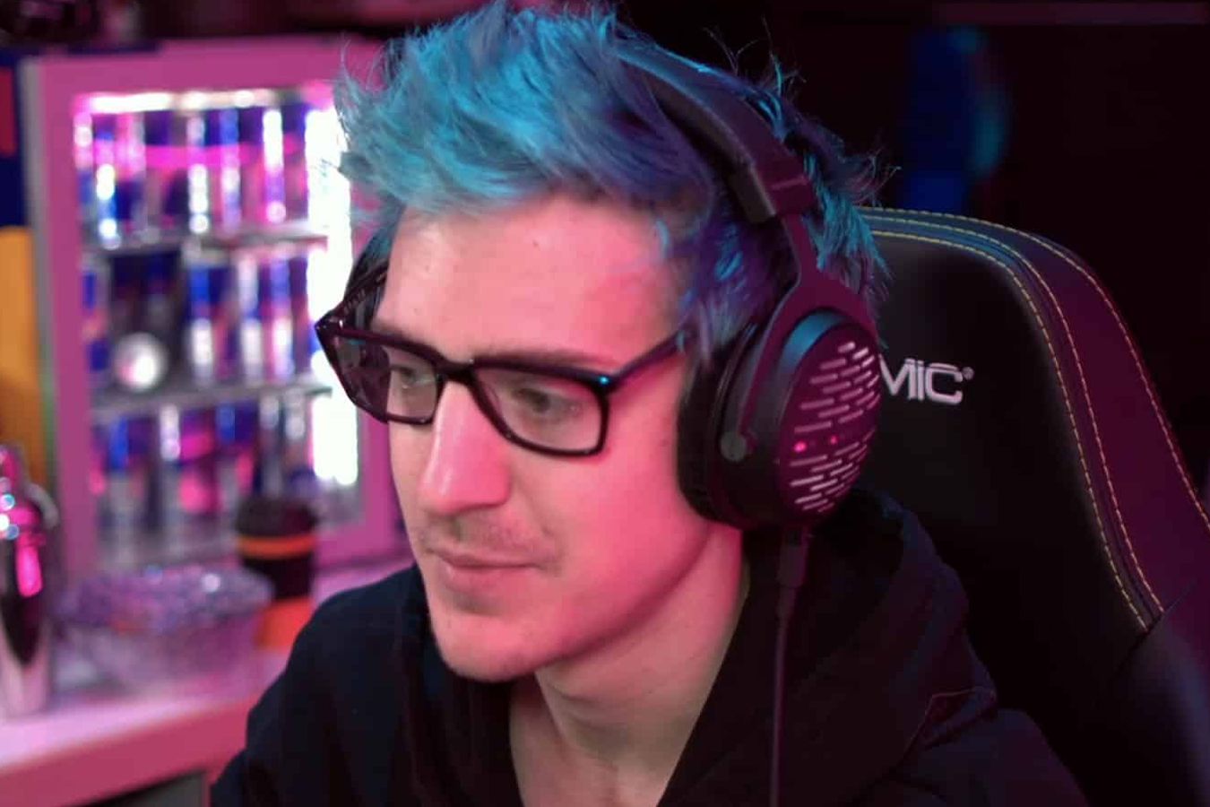 Ninja streamer