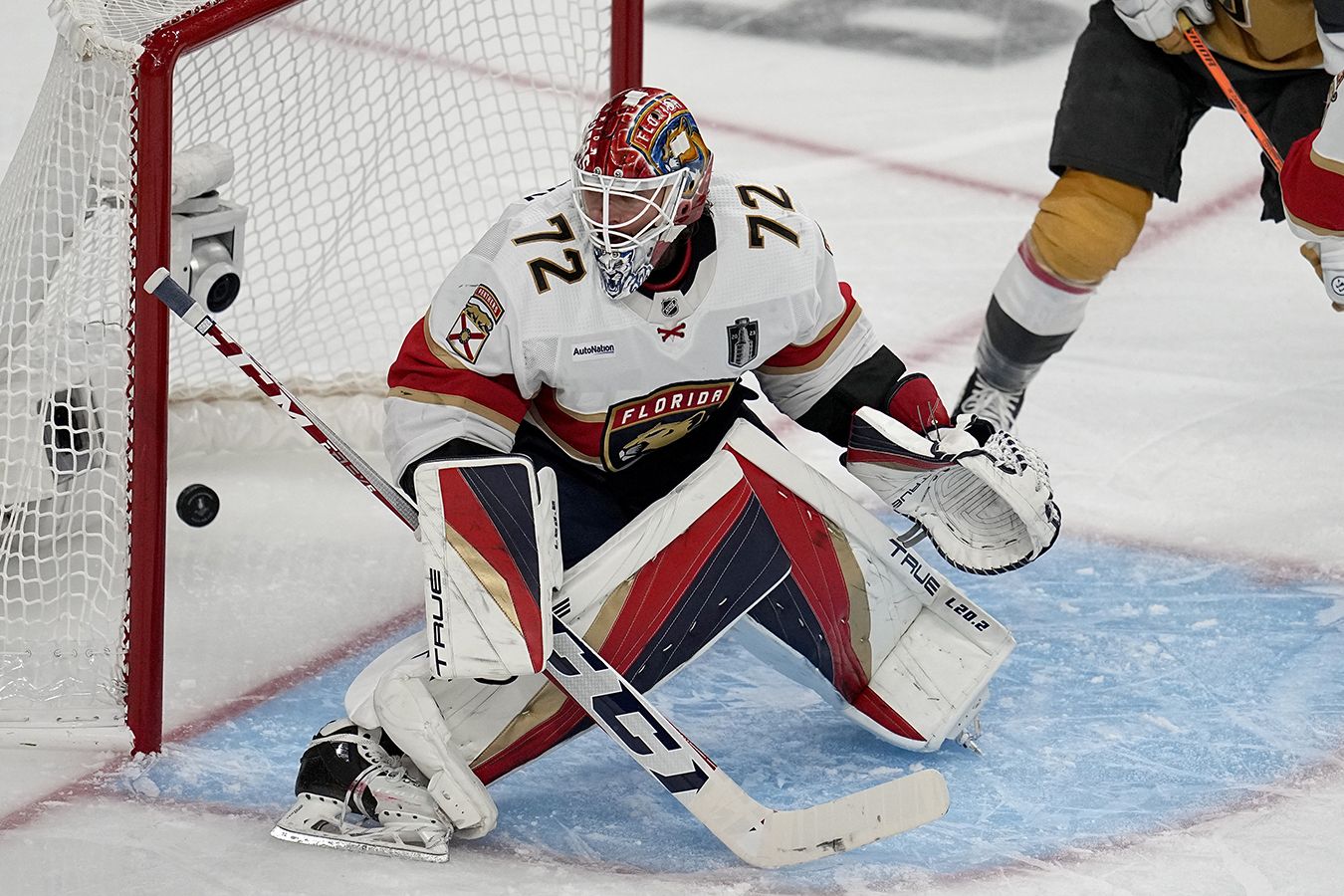 Sergei Bobrovsky Florida Panthers