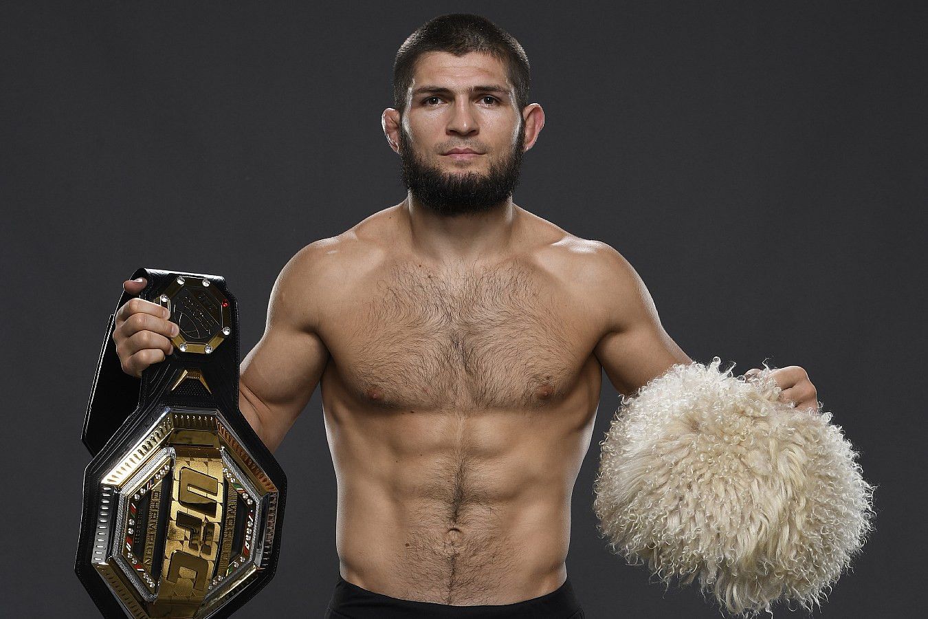 Khabib 'The Eagle'