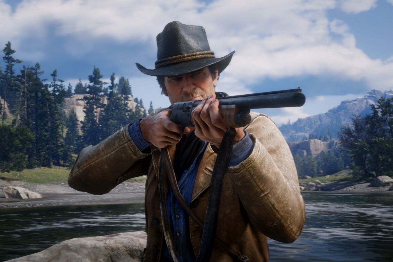 Достижения и трофеи в Red Dead Redemption 2