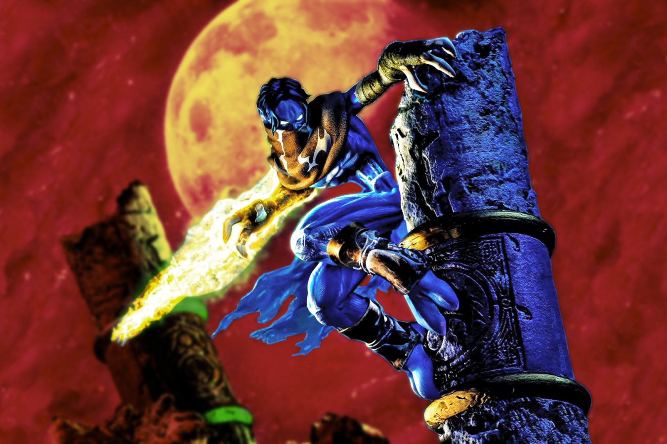 Legacy of kain soul reaver стим фото 48