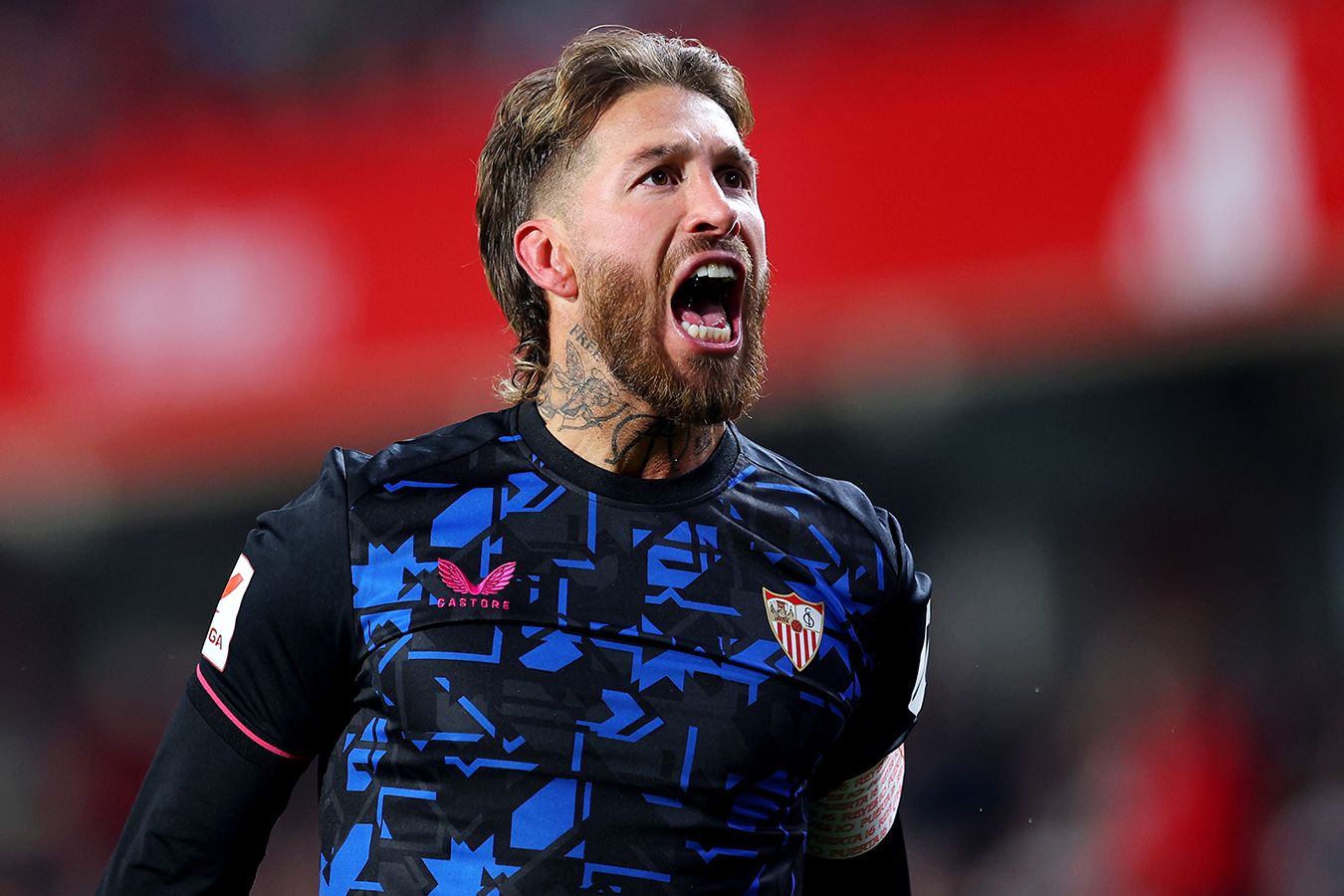 Sergio ramos sevilla