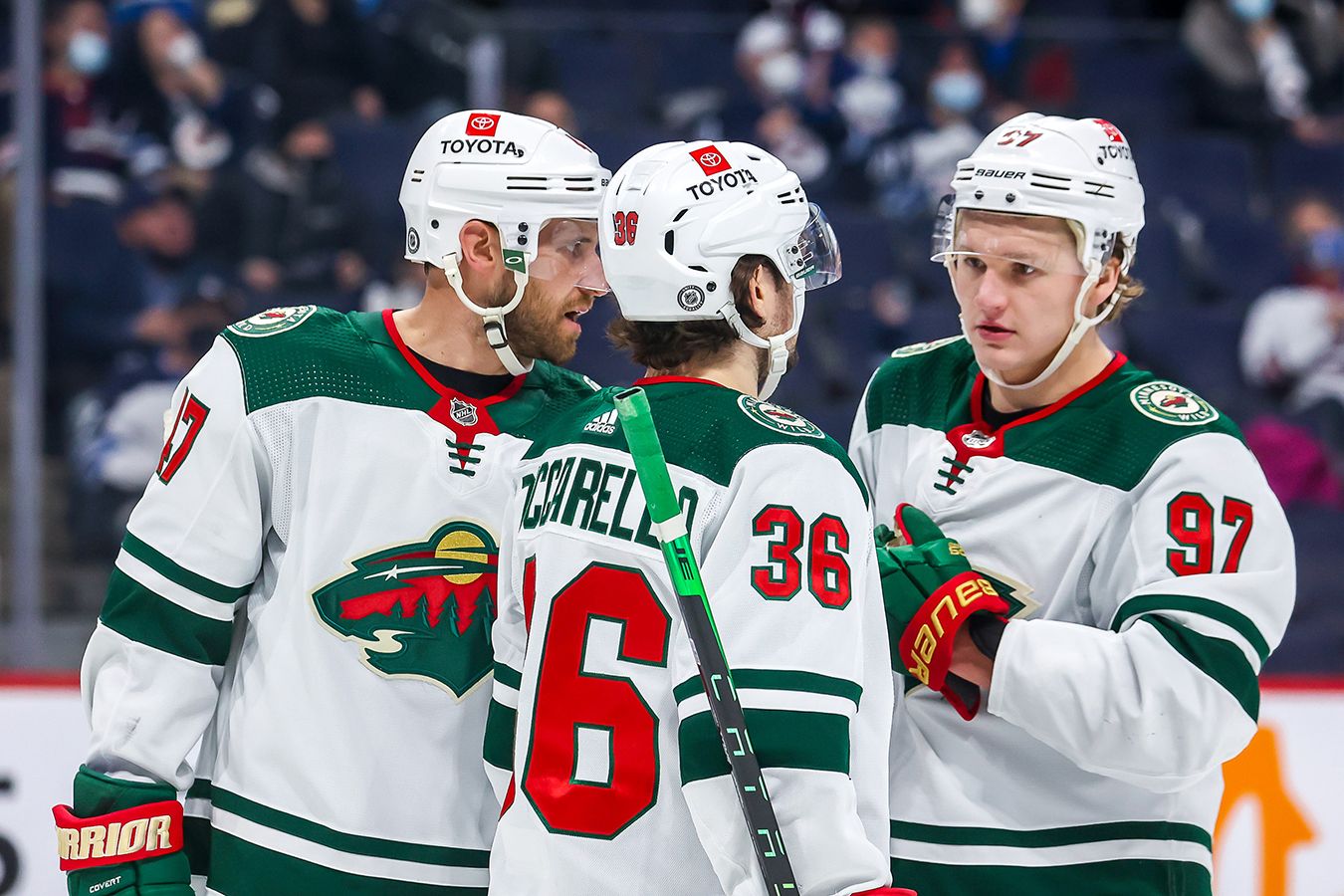 Minnesota Wild форма