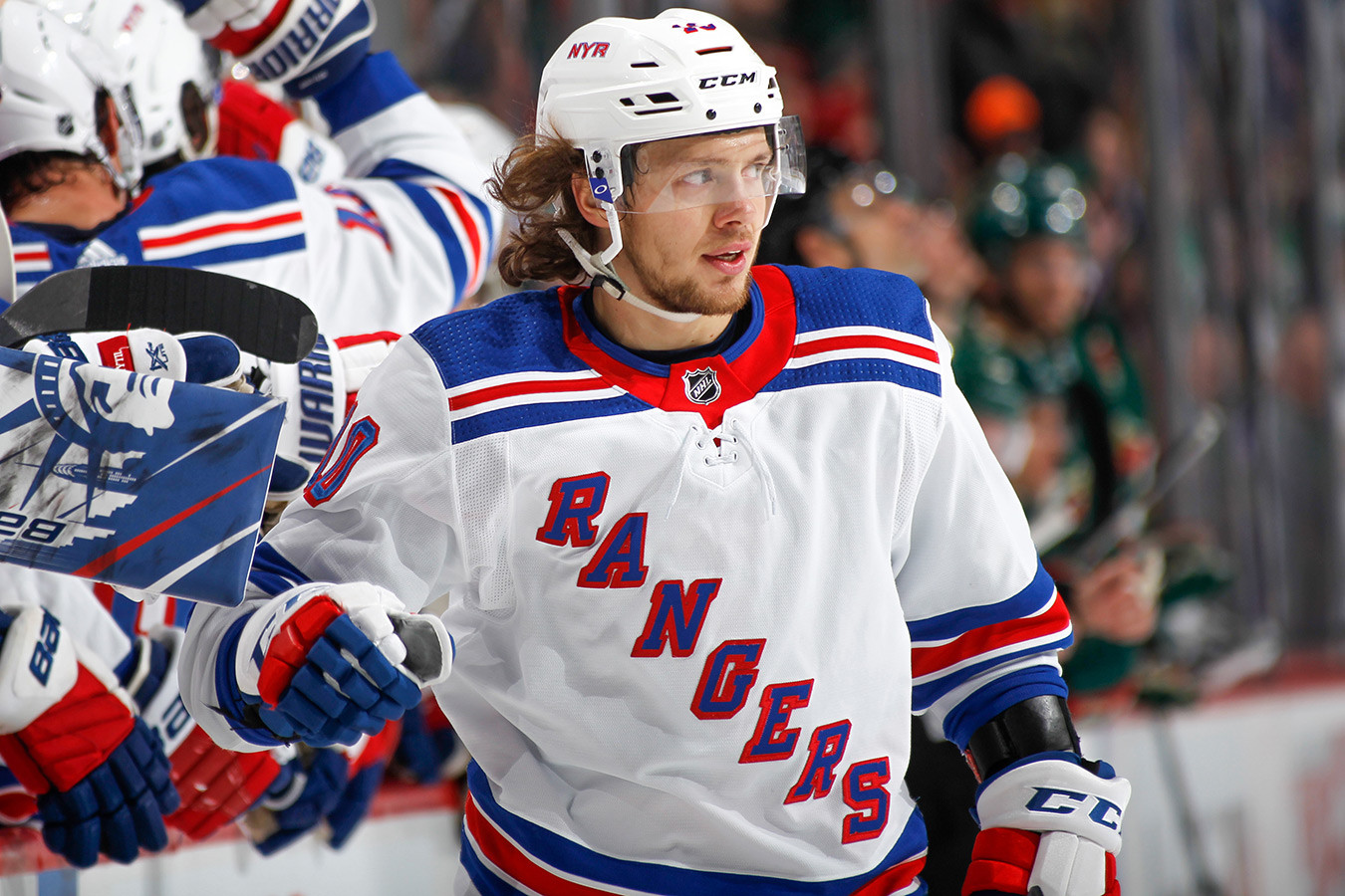 Панарин Rangers
