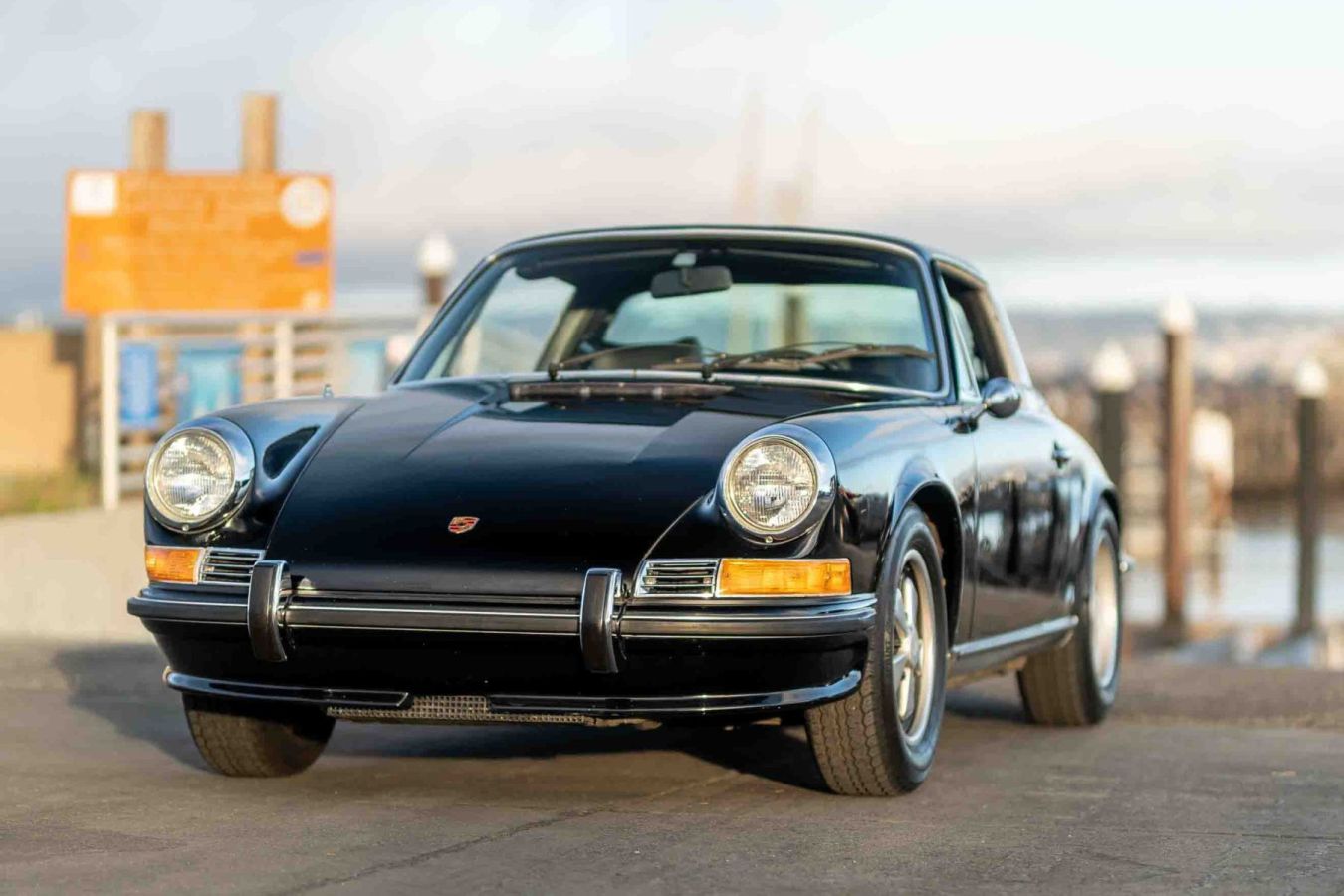 Porsche 912 1965