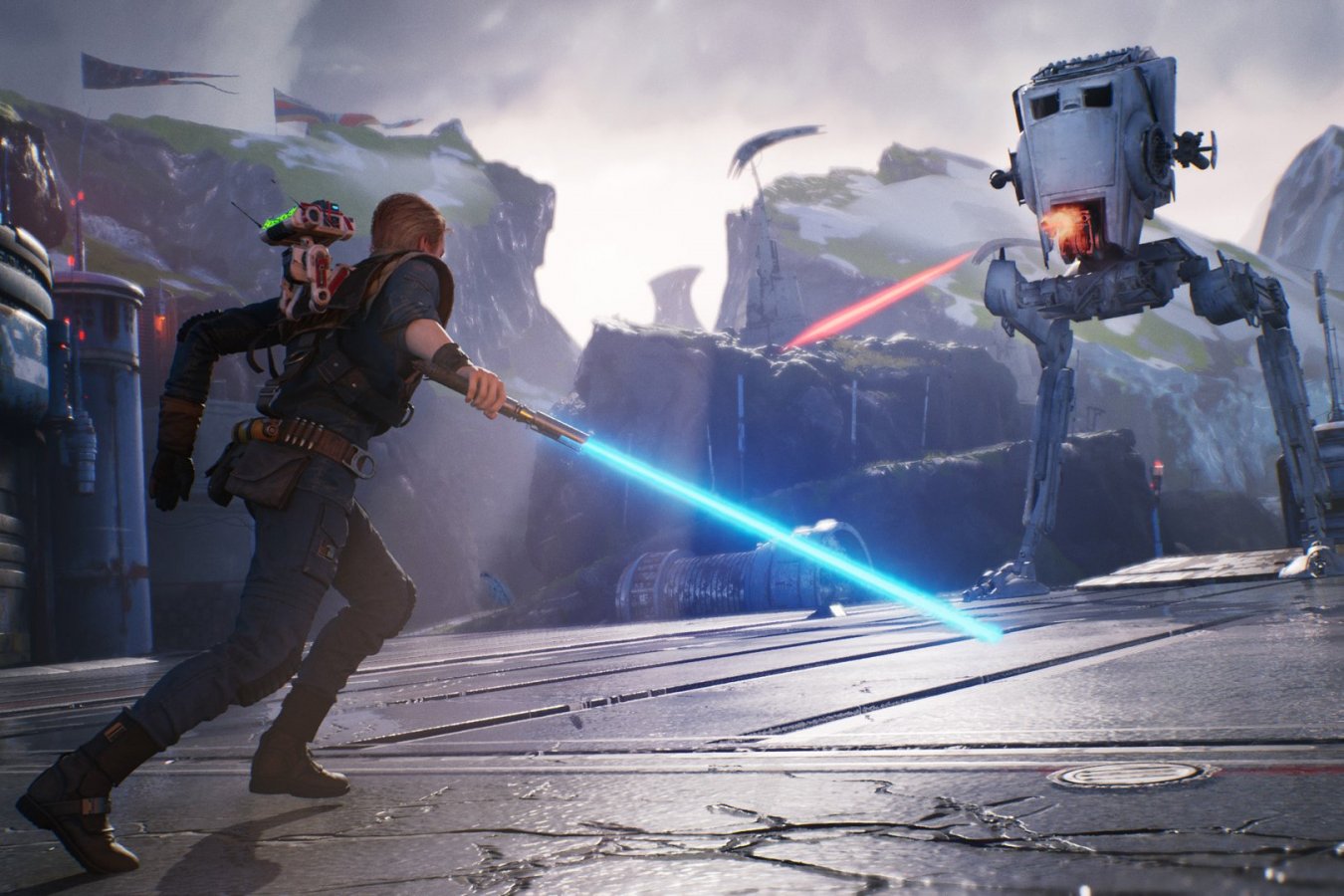 Star wars jedi fallen order steam db фото 115