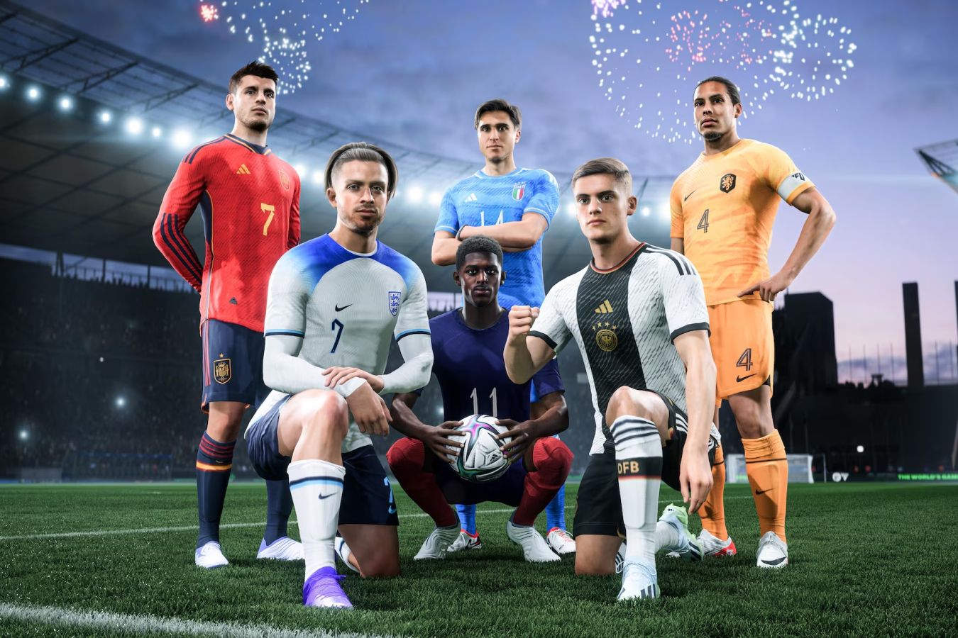 Обновление ea fc