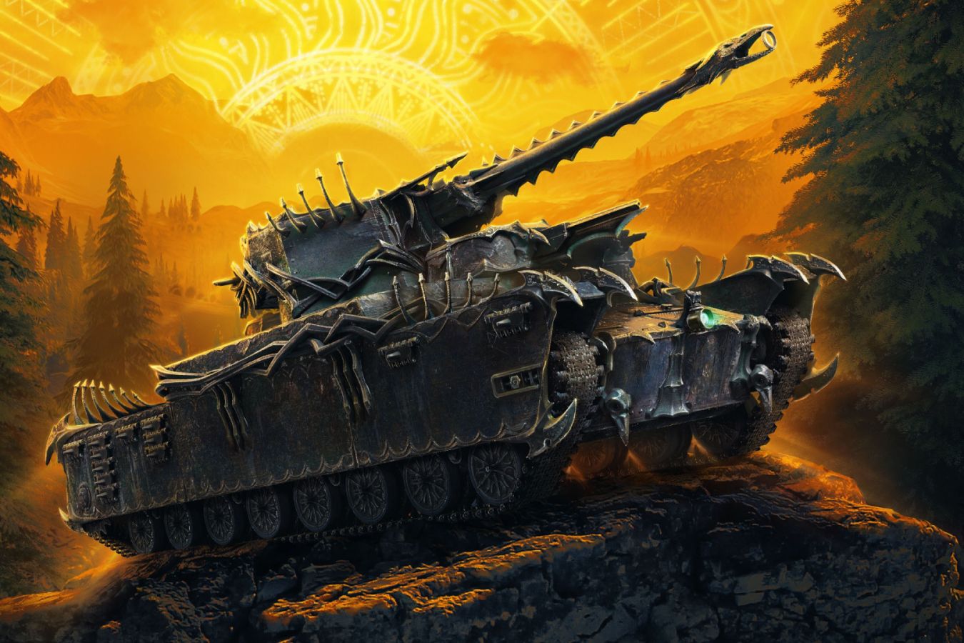 Ап техники мир танков 2024. Карачун World of Tanks. Карачун танк мир танков. Обои танки. World of Tanks обои.