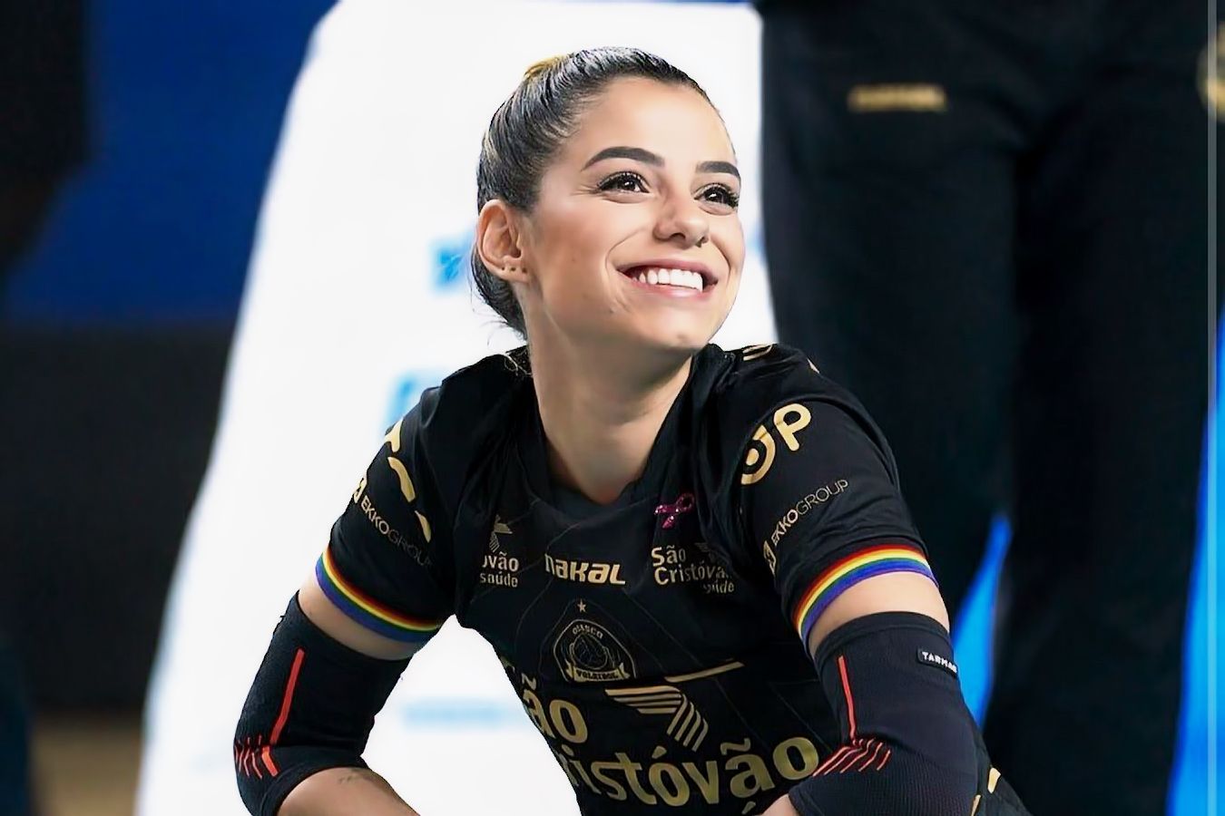 Key Alves волейболистка