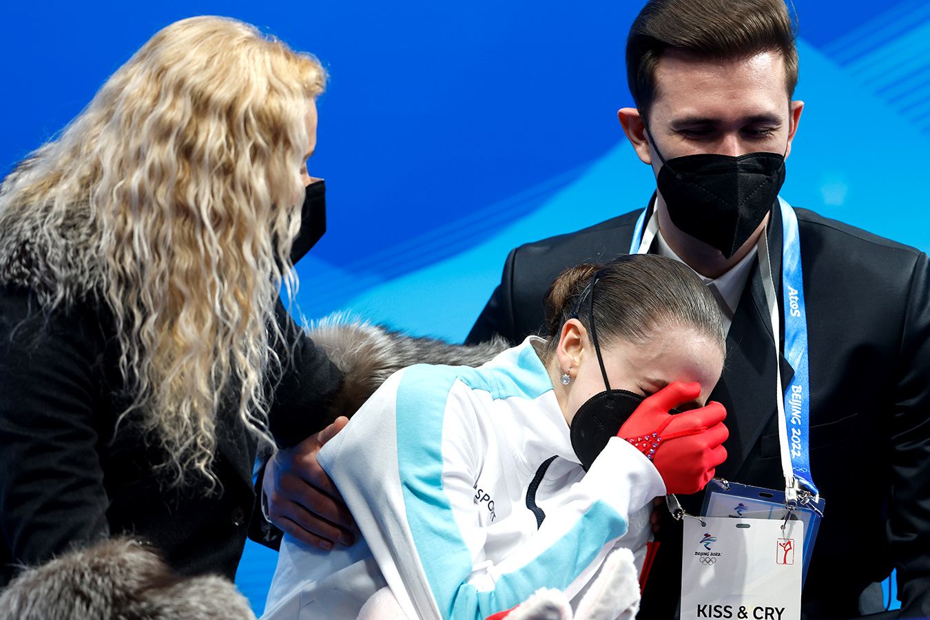 Глава МОК раскритиковал тренеров и окружение Валиевой :: Новости :: ТВ Центр