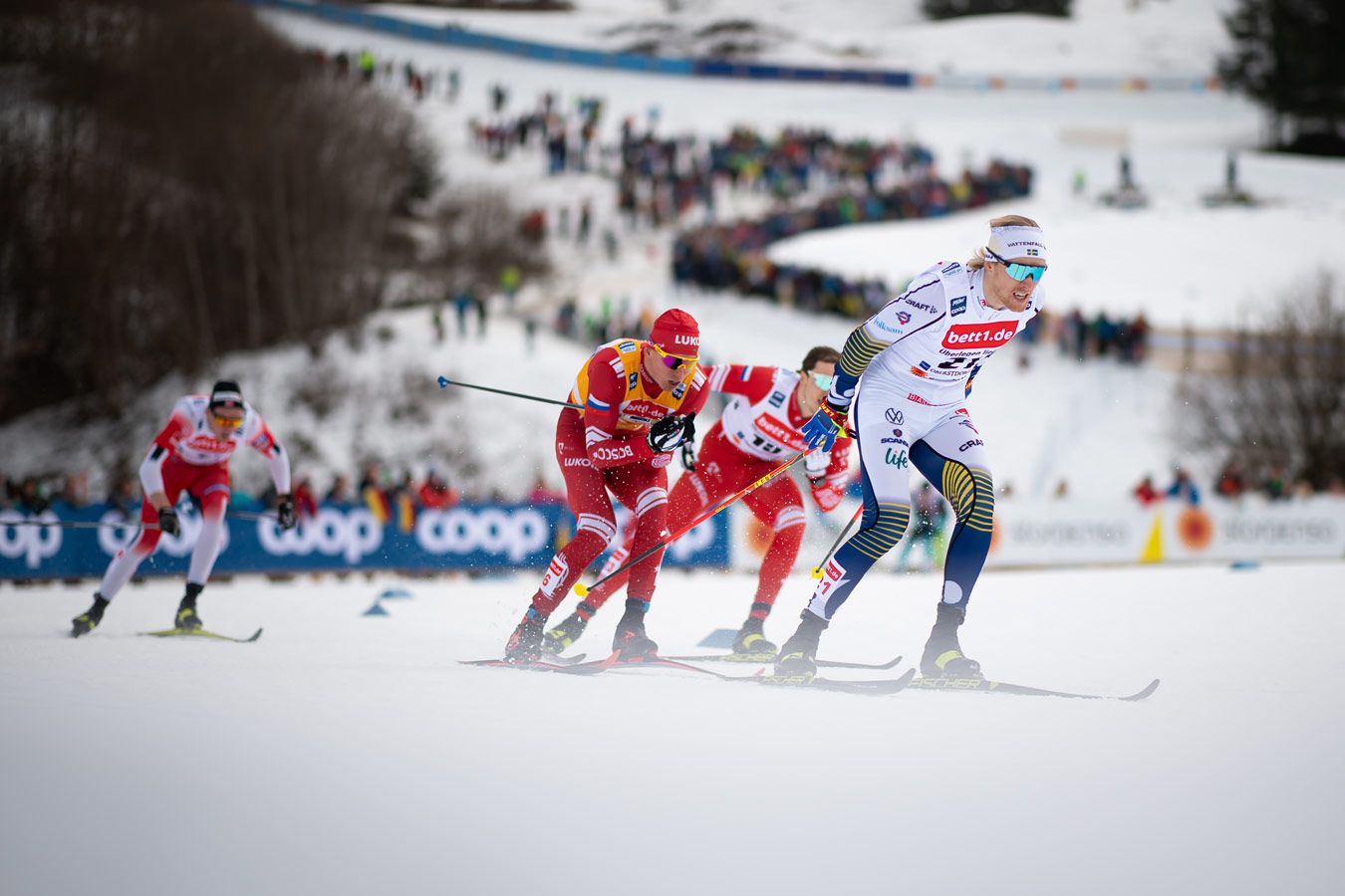 Чемпионат по лыжным гонкам Фалун 2015