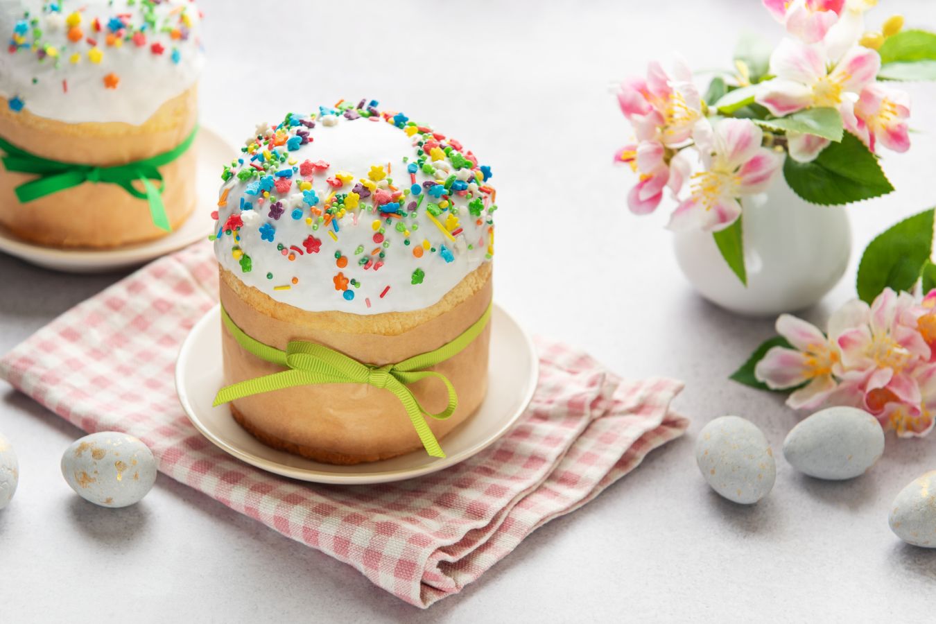 Праздничная глазурь для пасхального кулича