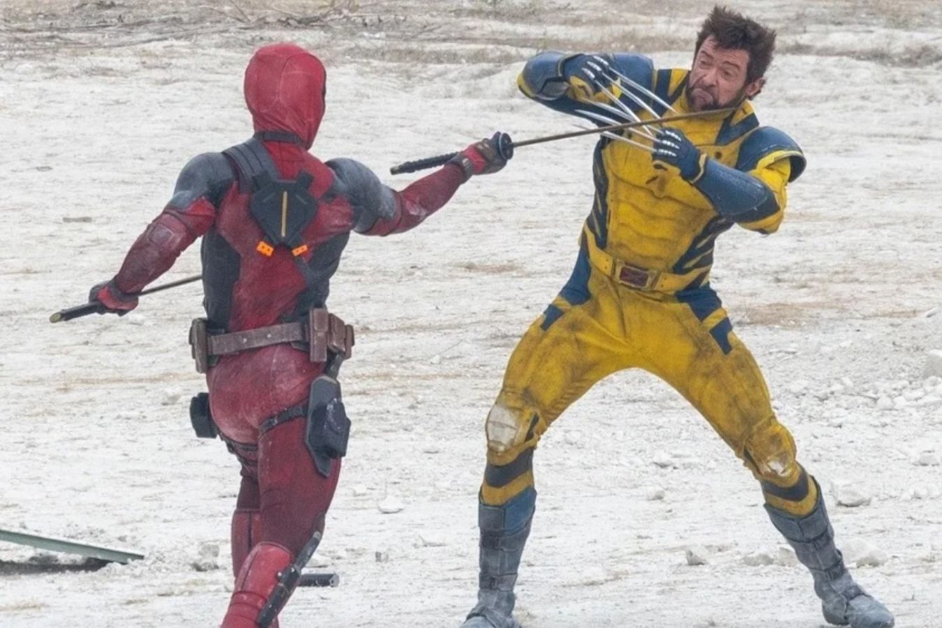 Deadpool and wolverine spoilers