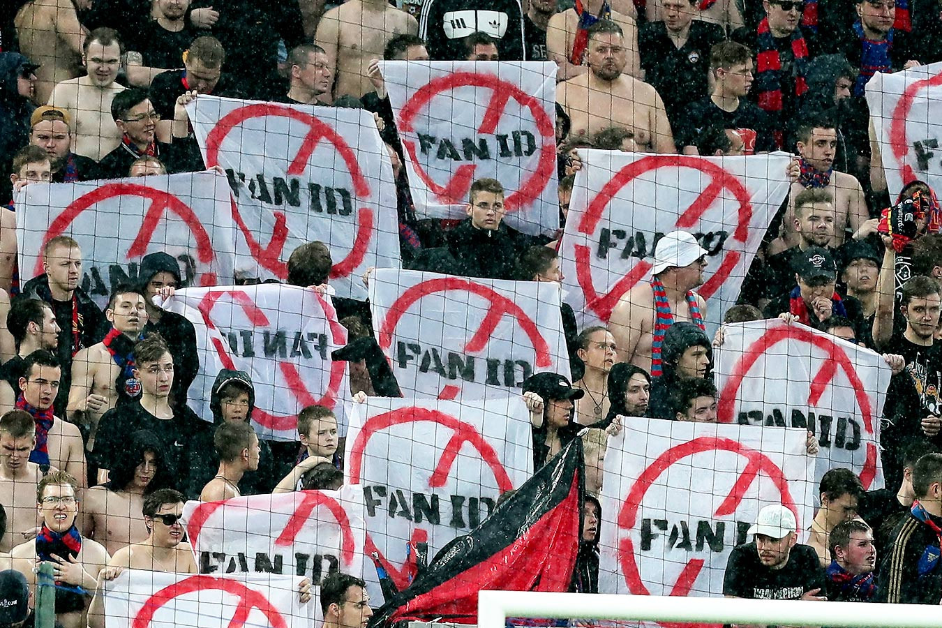 Fan id картинки