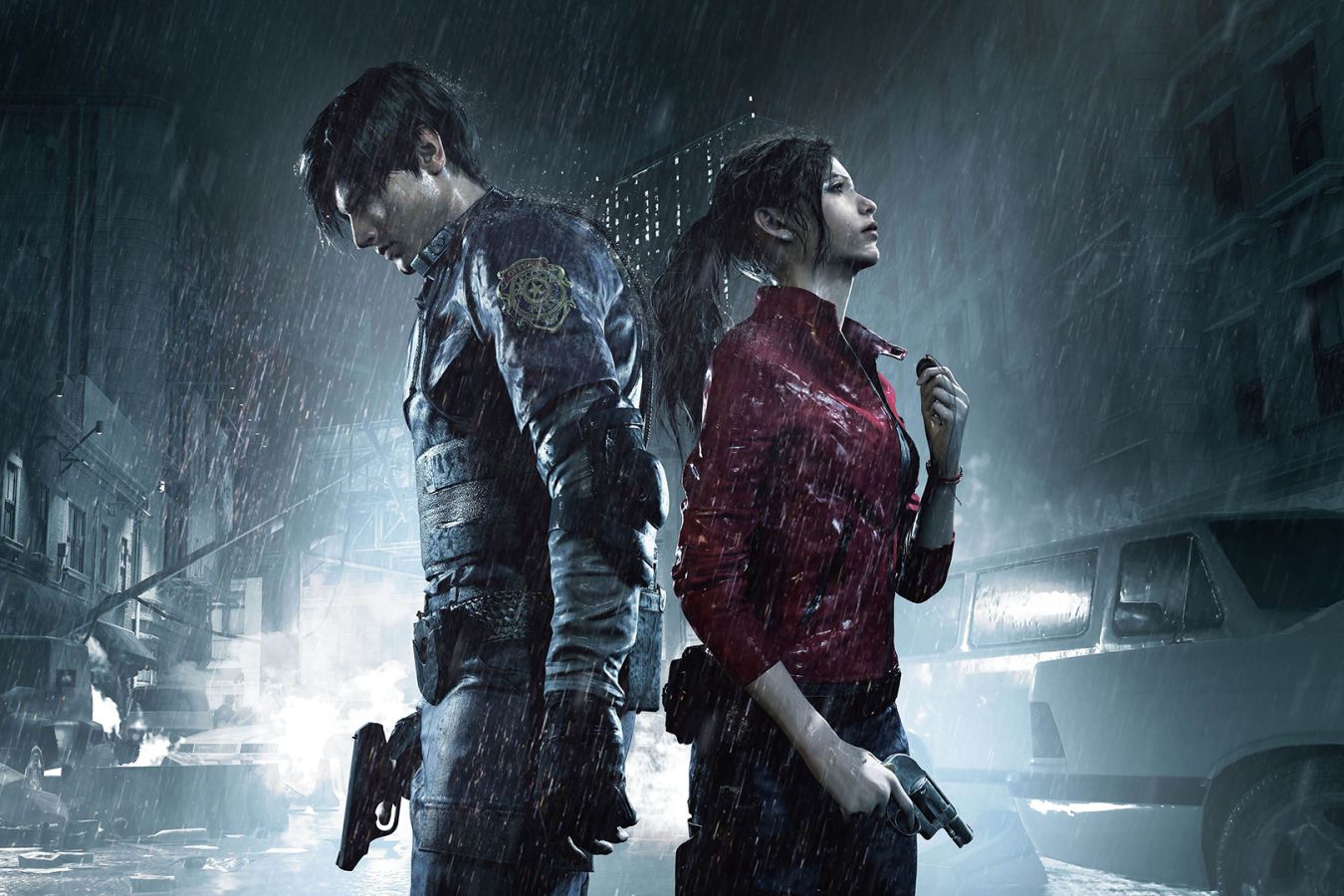 Resident evil 2 remake скачать стим фото 102