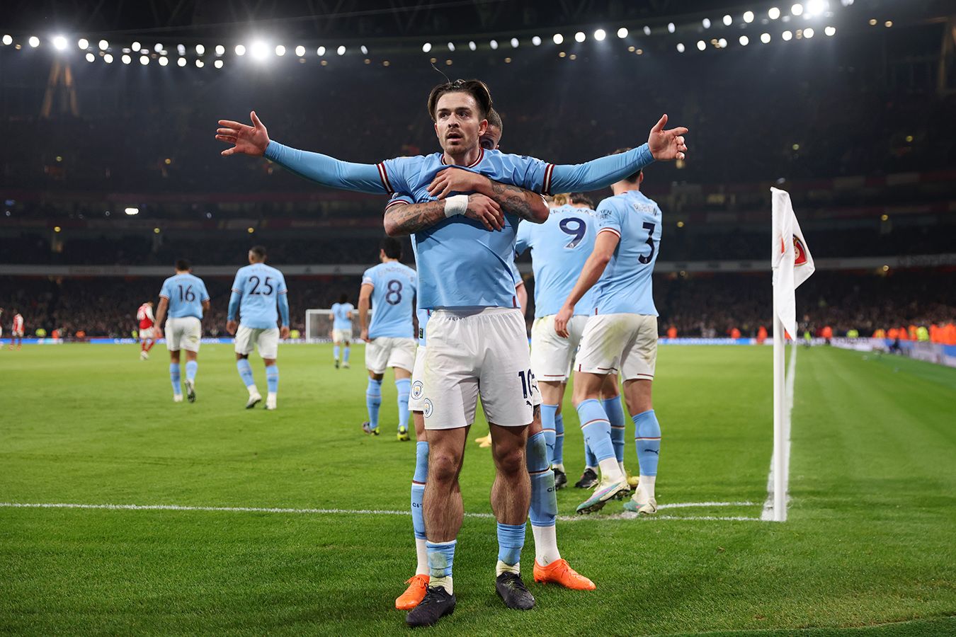Jack Grealish man City