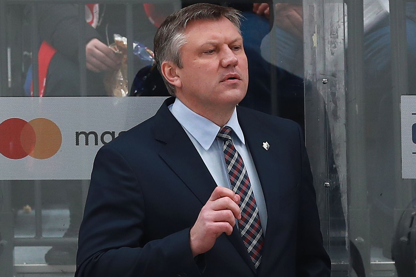 Вячеслав Буцаев тренер