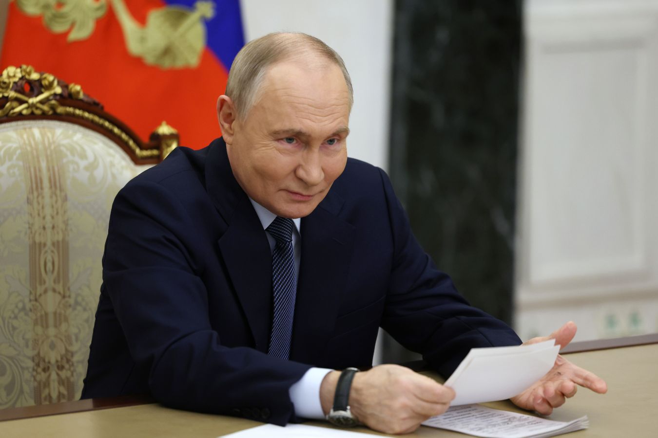 Фото Президента России 2025