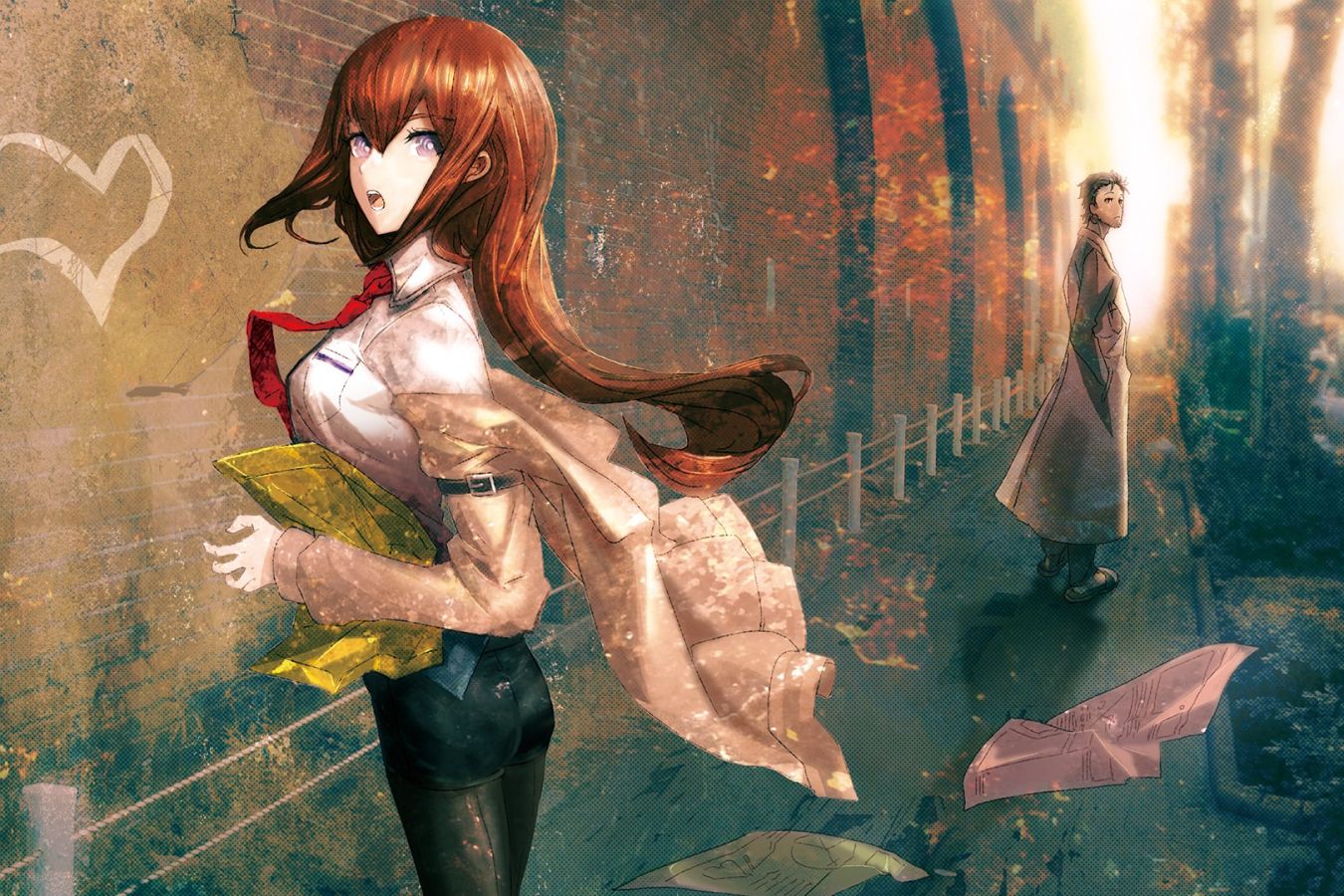 Спойлеры по новеллам. Steins;Gate: my Darling's Embrace.