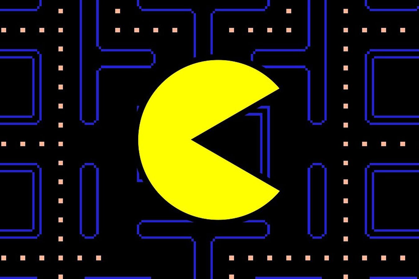 По культовой аркаде Pac-Man снимут фильм.
