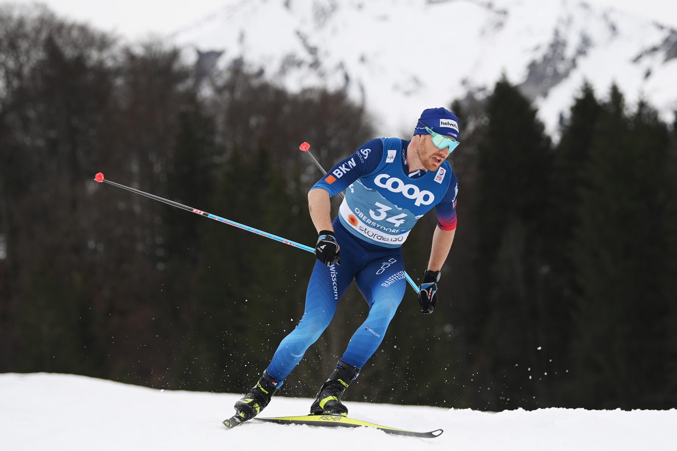 Дарио Колонья Олимпийский чемпион 2014 г