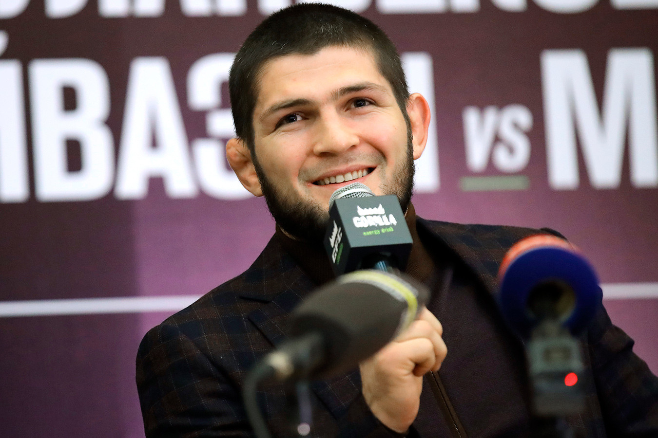 Khabib Nurmagomedov UFC