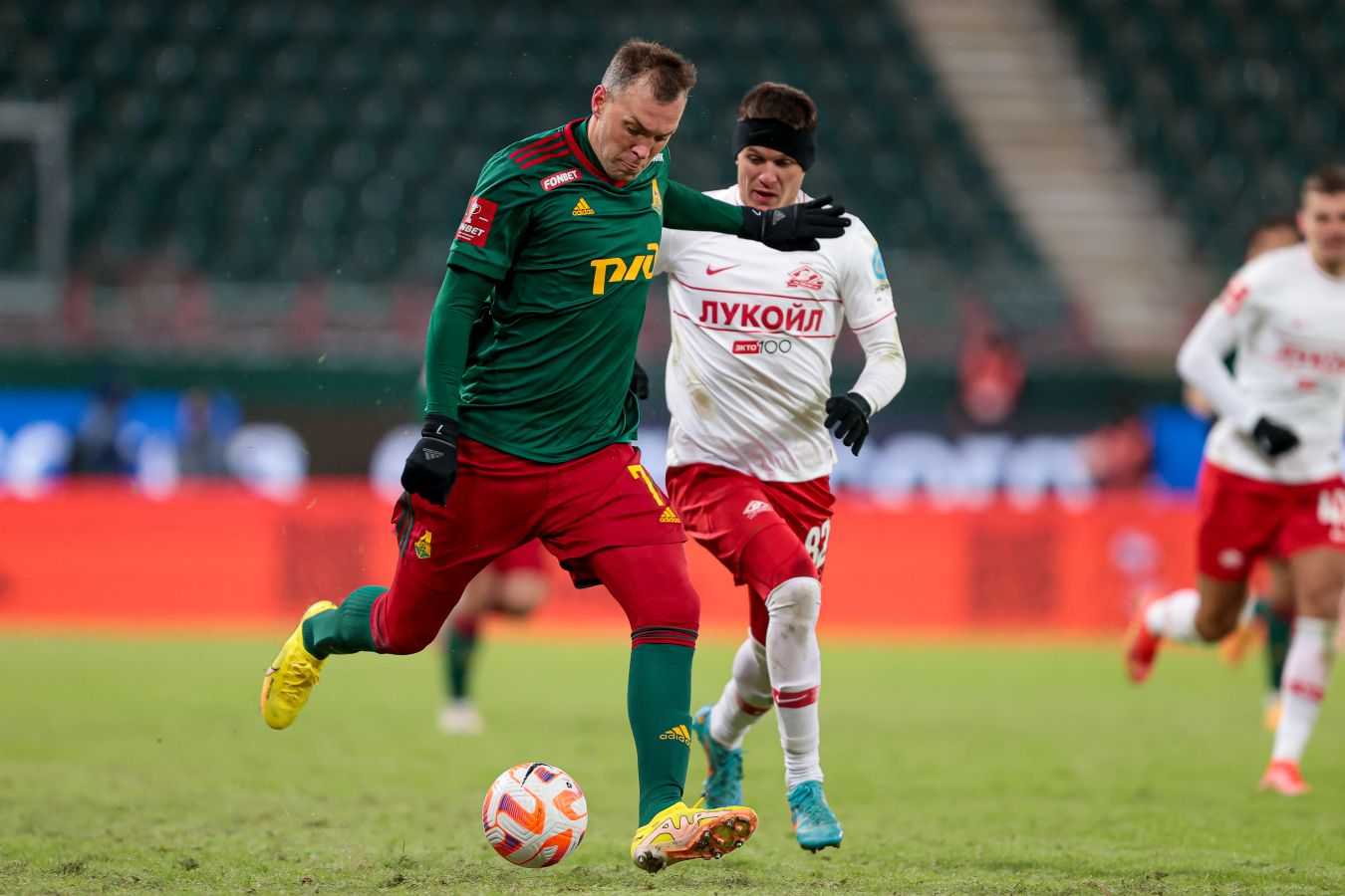 Анзор Кавазашвили: не верю, что «Локомотив» перевернёт ход ...