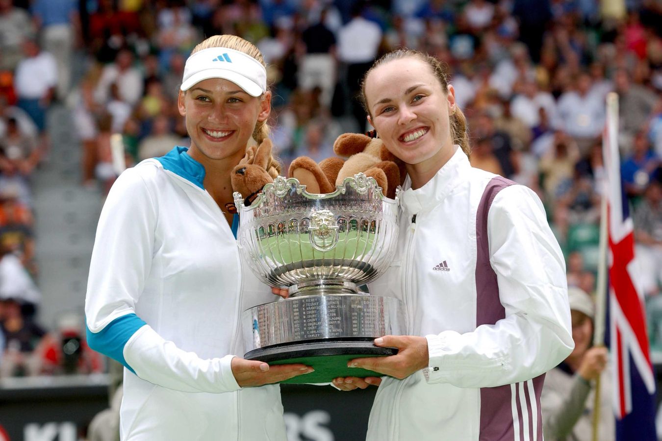 Australian open Hingis