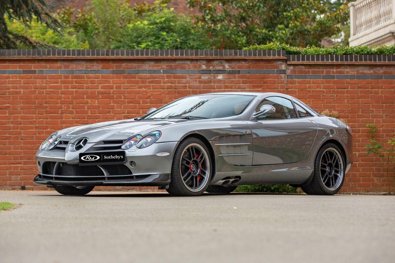 Ожидаемая цена Mercedes-Benz SLR McLaren 722 Edition — $ 500 тыс ...