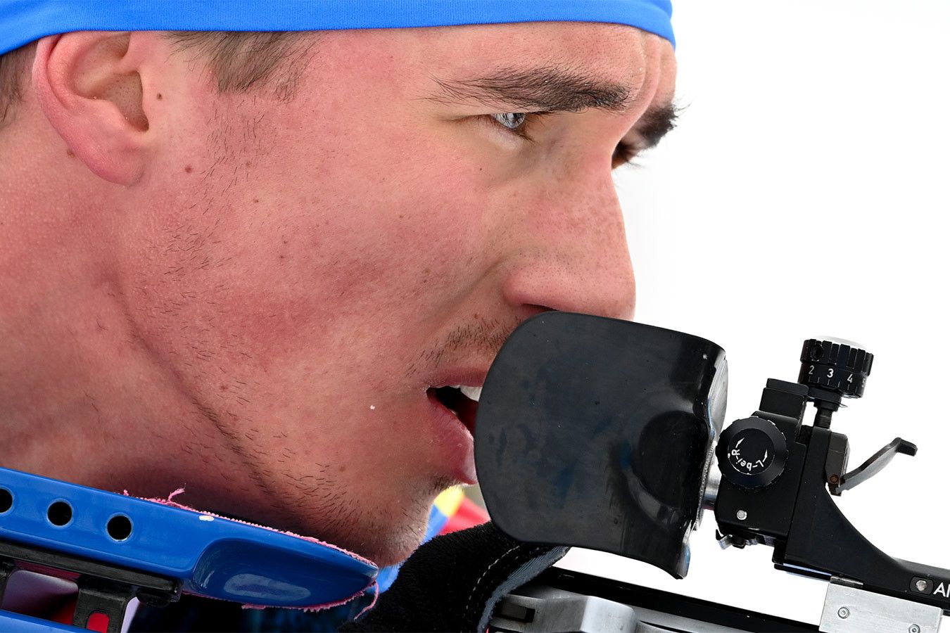 Карим Халили выиграл марафон на 40 км на чемпионате России в Увате ...