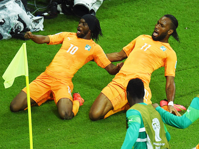 Кот д ивуар замбия