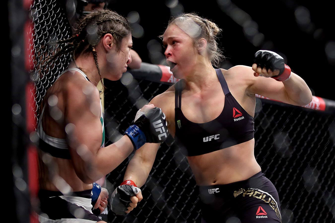 Ronda Rousey UFC 190