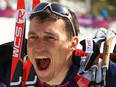 Легков Вылегжанин Олимпийский чемпион
