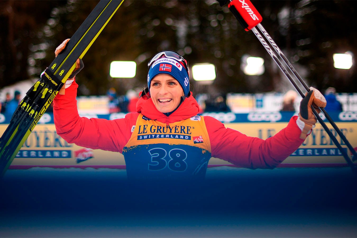 Lillehammer Cross Country Skiing