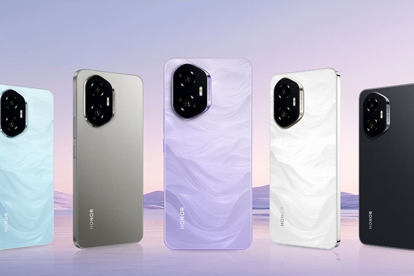 Honor готовит серию смартфонов 400 с гигантской батареей и ...