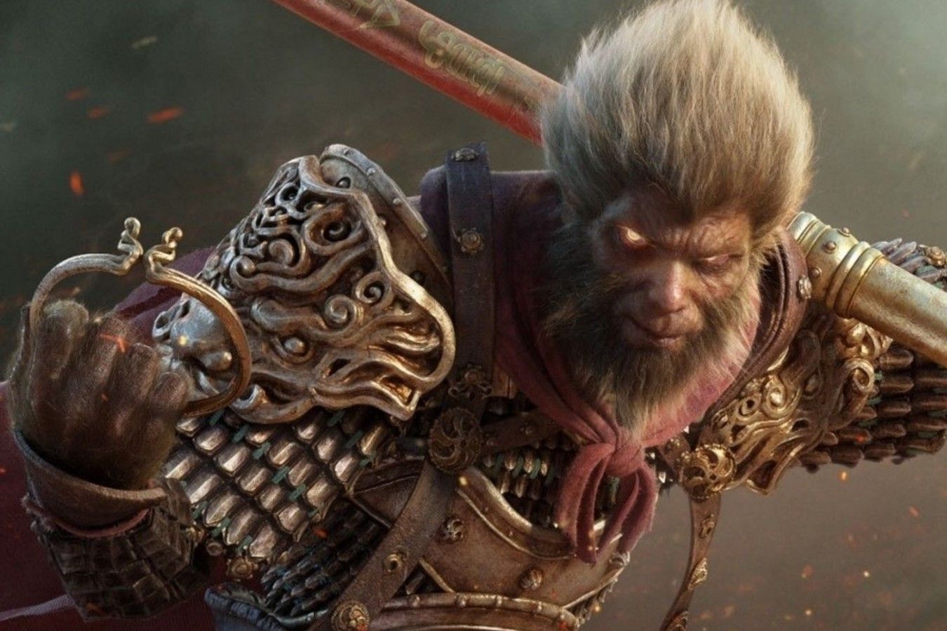 Black myth wukong начало игры. Король обезьян игра 2021. Блэк миф Вуконг. Король обезьян дота 2. МОНКЕЙ Кинг.