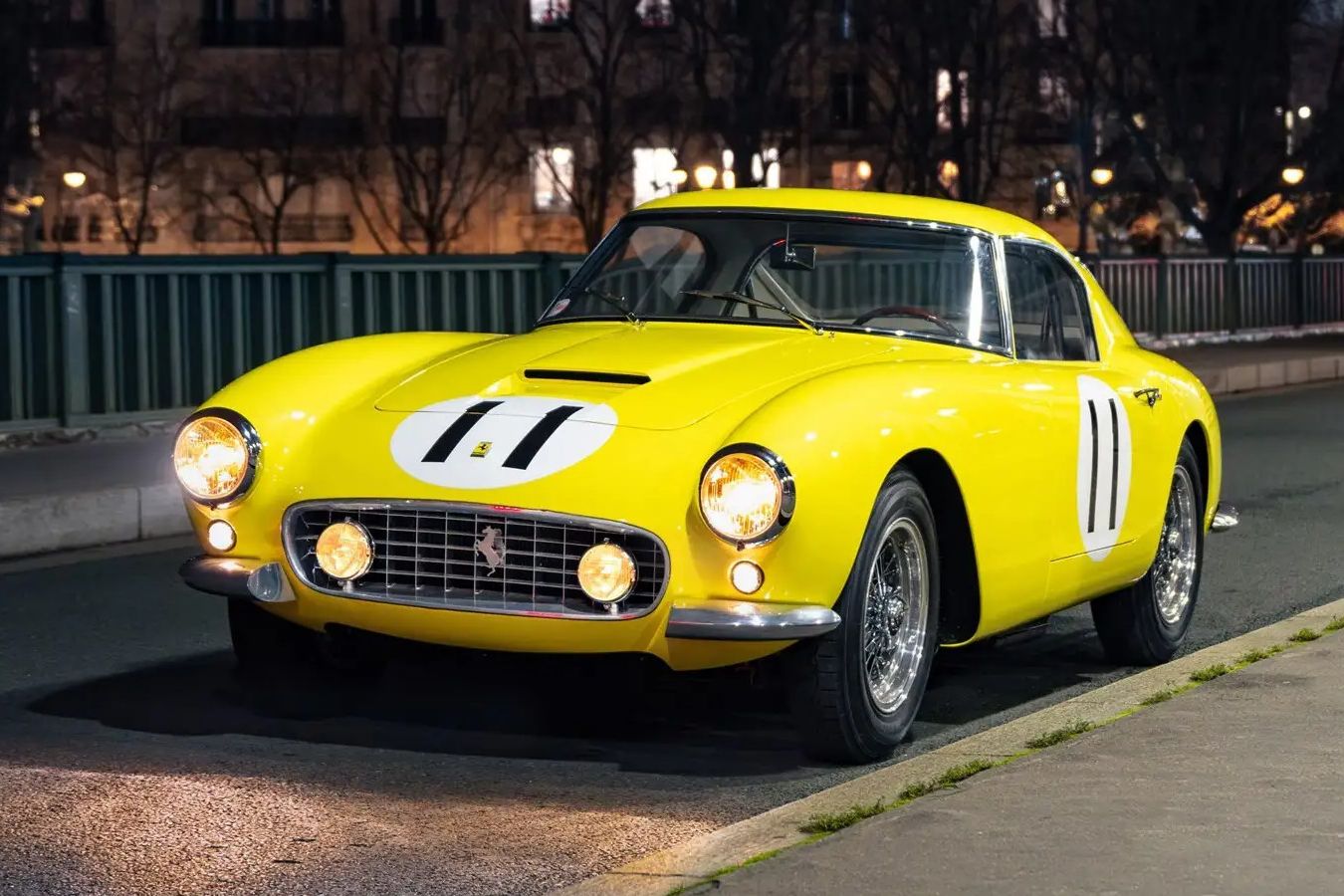 Гоночная Ferrari 1970