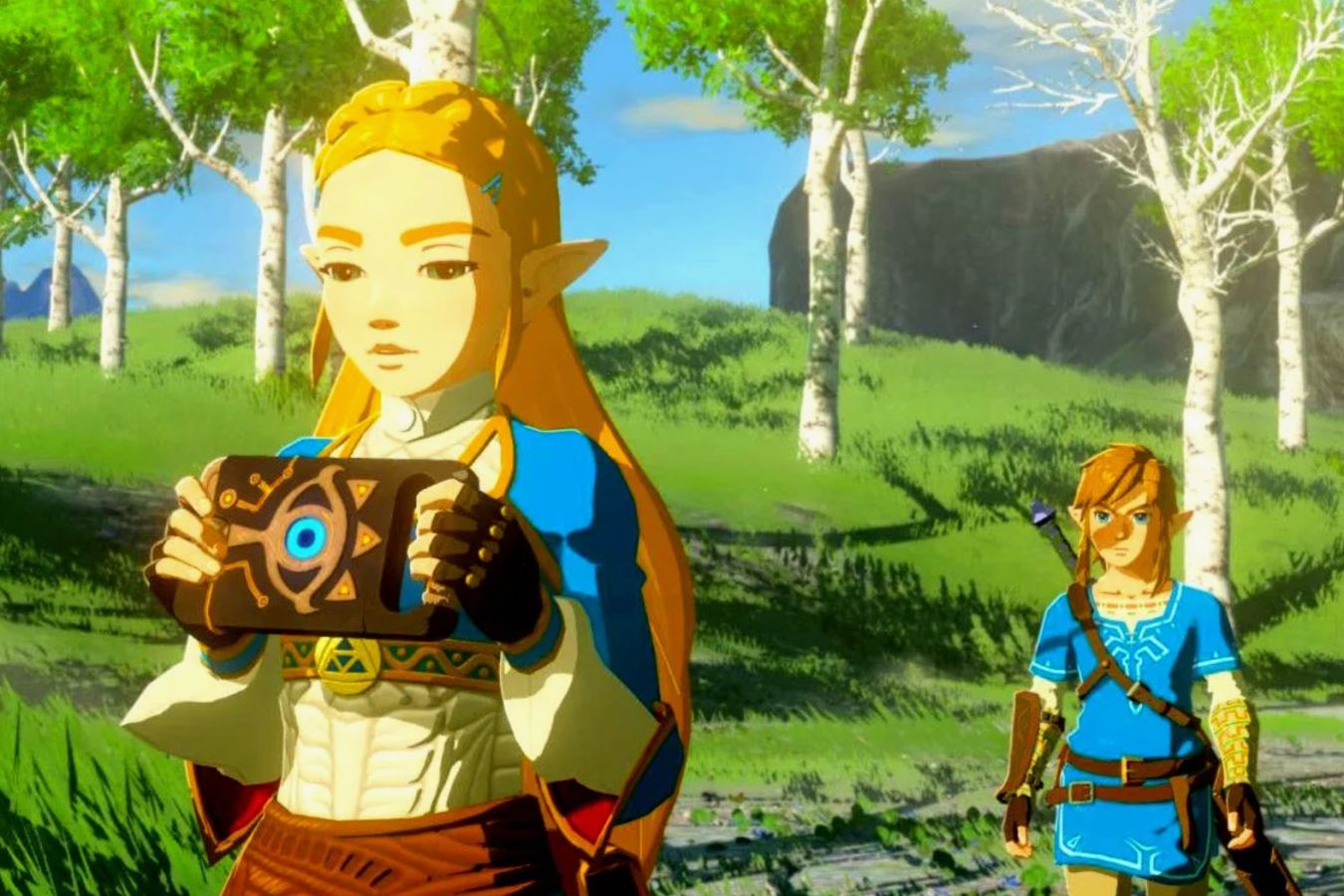 Звезда "Очень странных дел" рассказал об идее экранизации The Legend of Zelda Иг