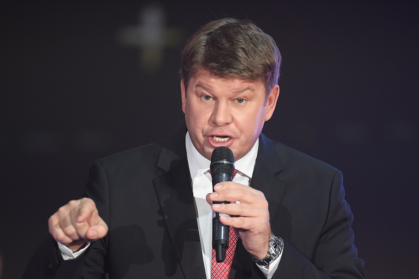 Комментатор Губерниев считает, что российские спортсмены пропустят четыре Олимпи