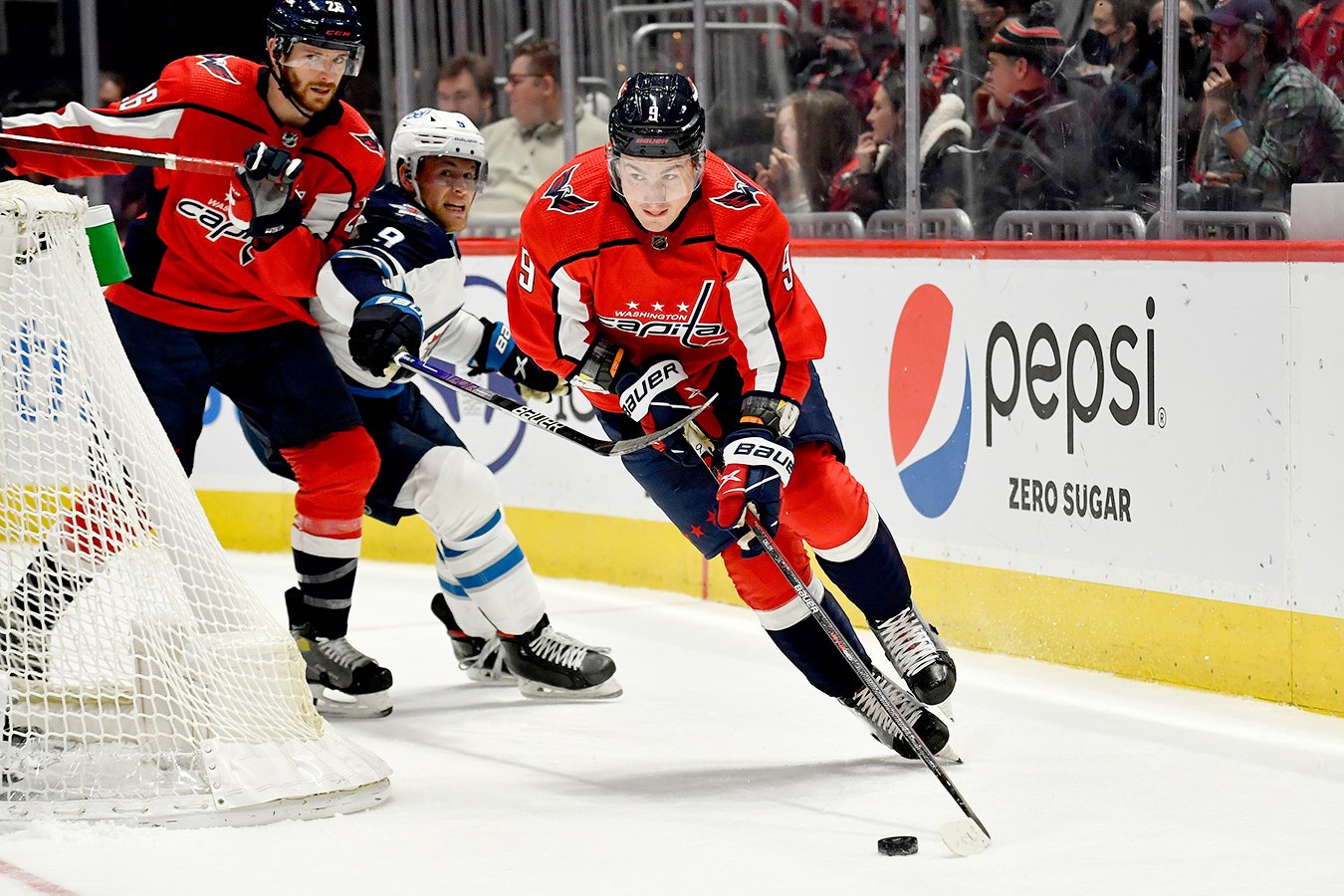 оттава вашингтон 25 октября. горди хоу и овечкин.