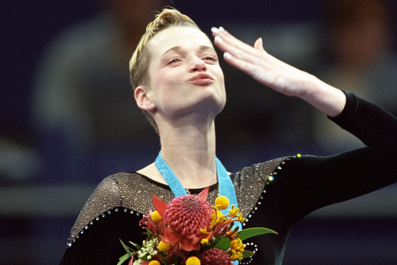 Олимпийская чемпионка хоркина. Хоркина Олимпийская чемпионка.