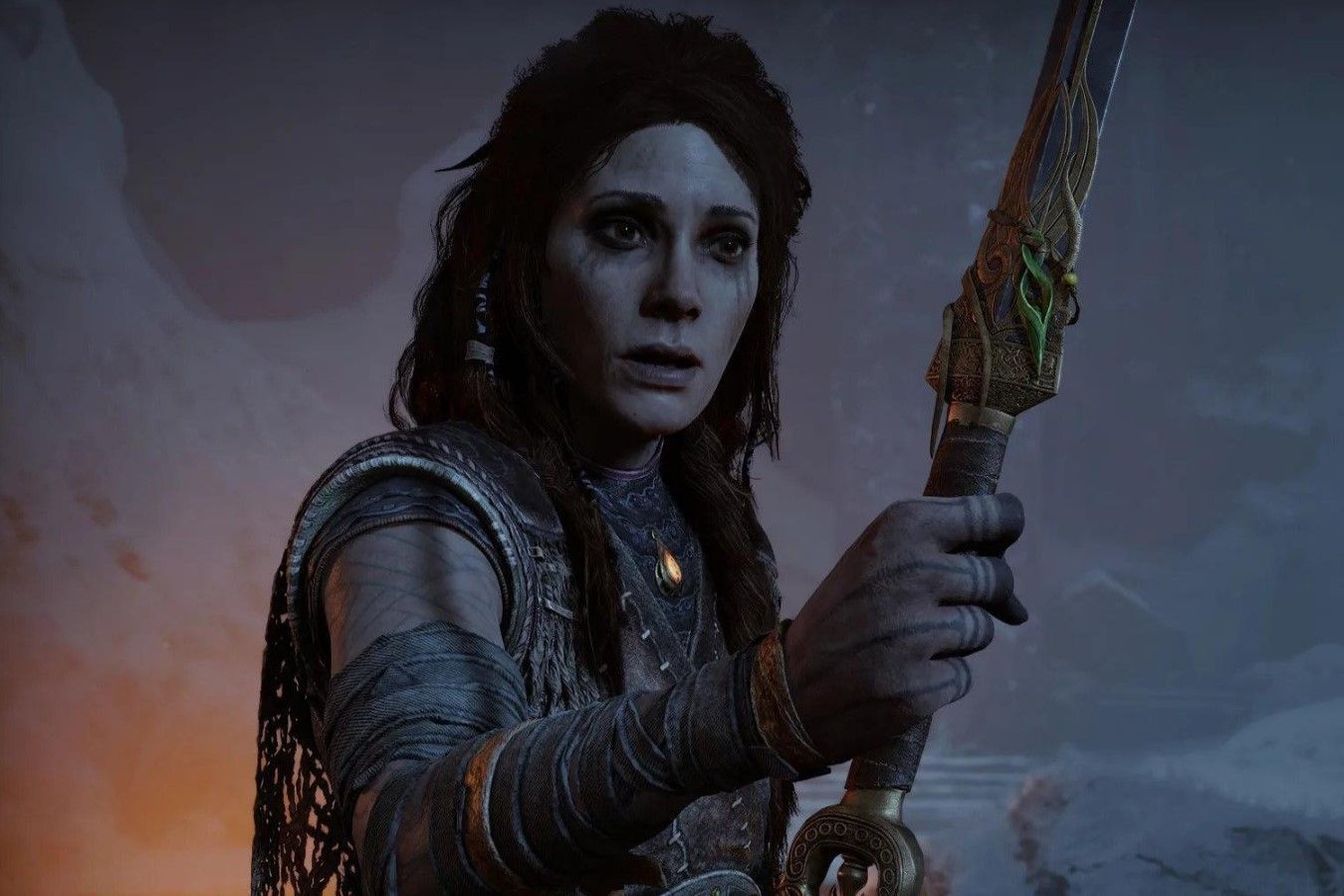 God of War Ragnarok будет кровавой и взрослой.