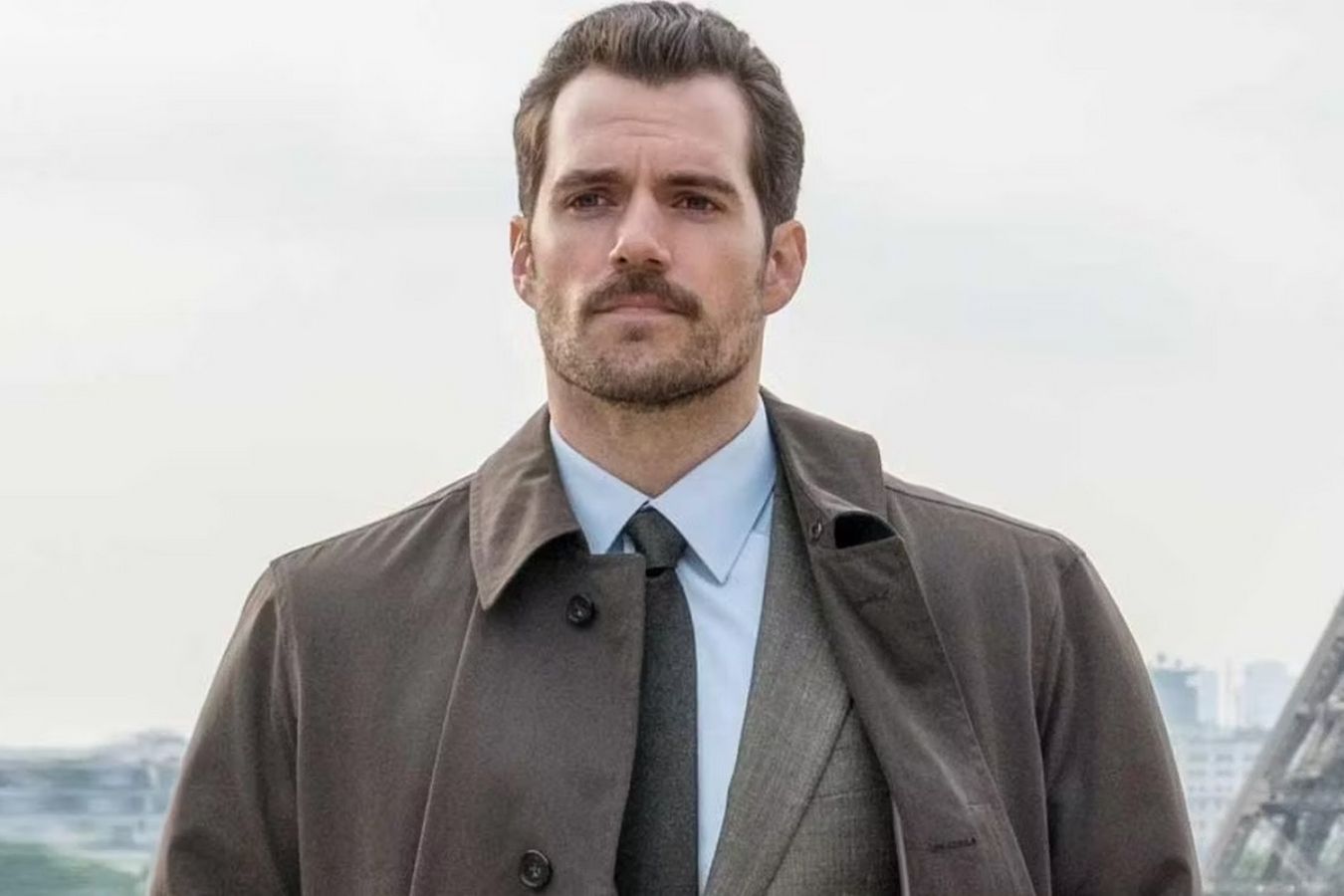 Трейлер неджентльменских дел