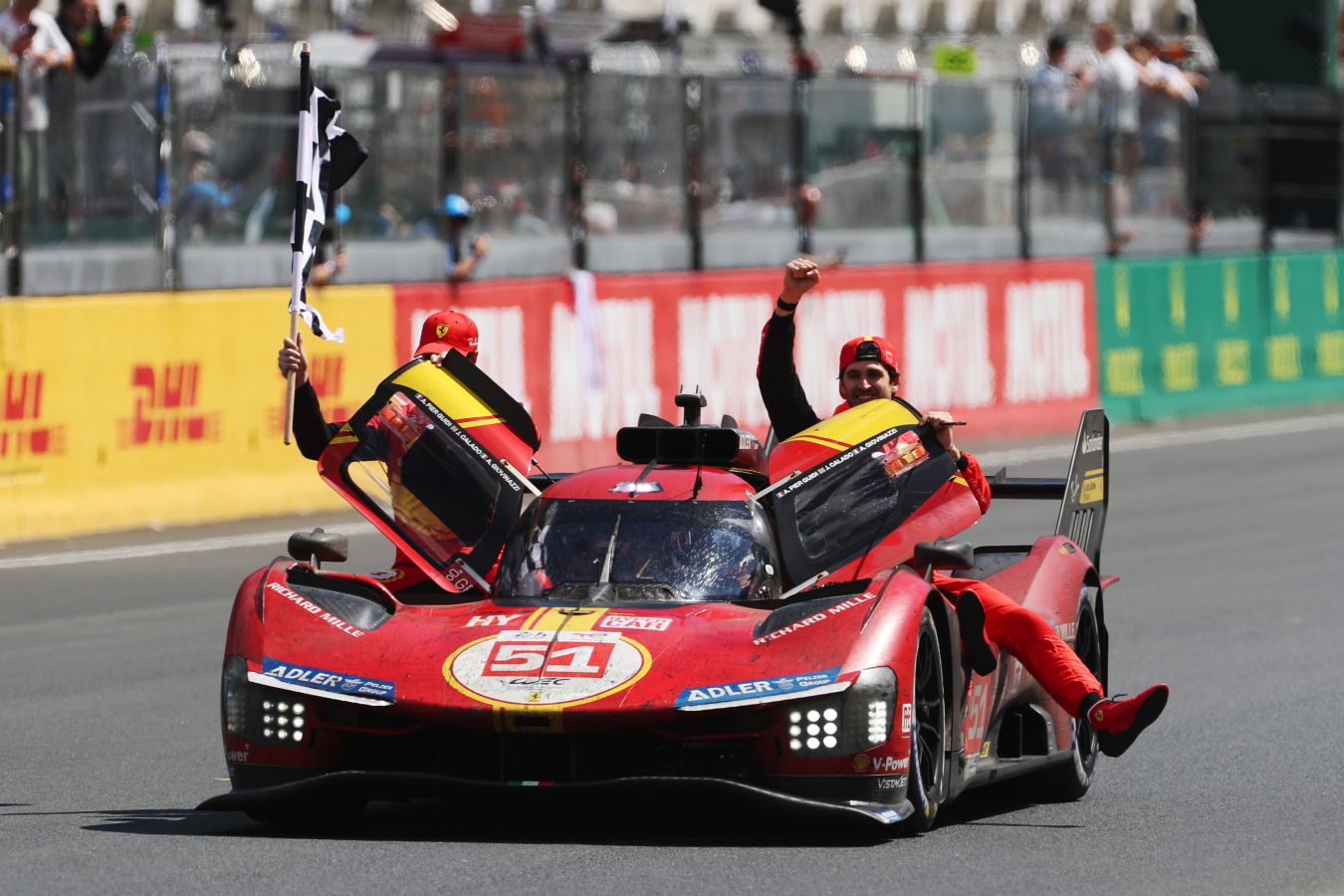 Toyota Racing 24 часа Ле Мана