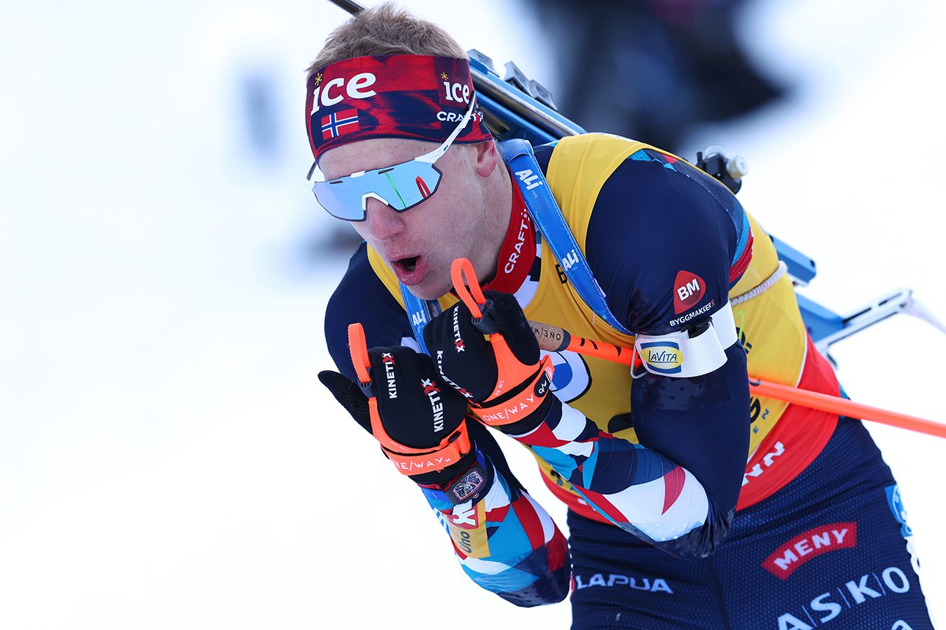 Biathlon world cup 2024