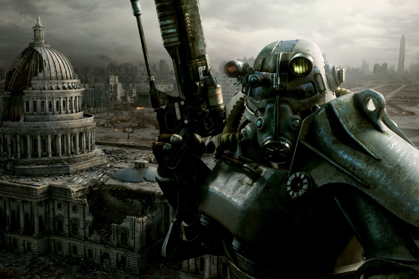 Fallout tv show. Fallout 3. Фоллаут 3 на рабочий стол. Fallout 3 Капитолий. Fallout 3 Вашингтон.