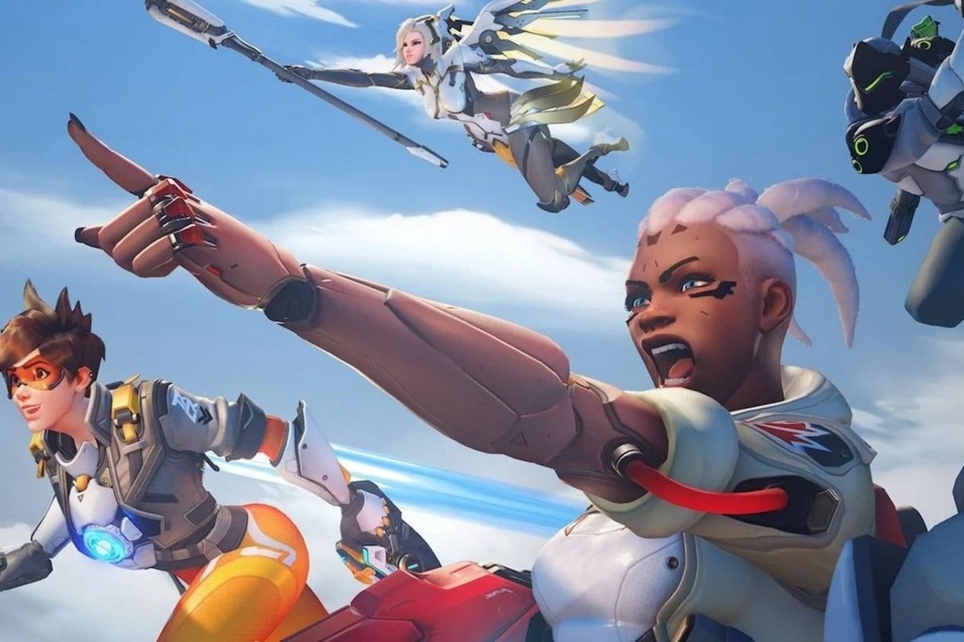 Overwatch 2 latest news, photos and videos